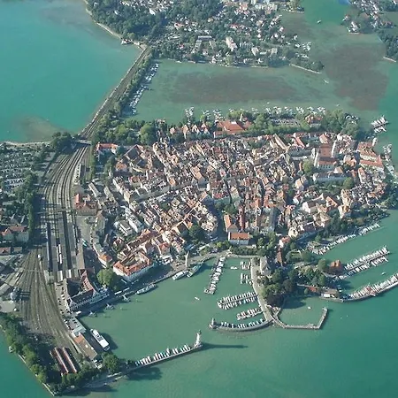 Inselgraben Garni Hotel Lindau (Bodensee)