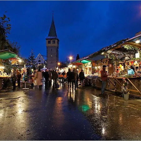 Hotel Inselgraben Garni Lindau (Bodensee)