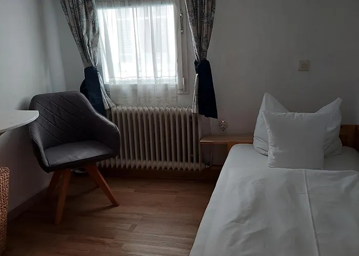 Inselgraben Garni Lindau