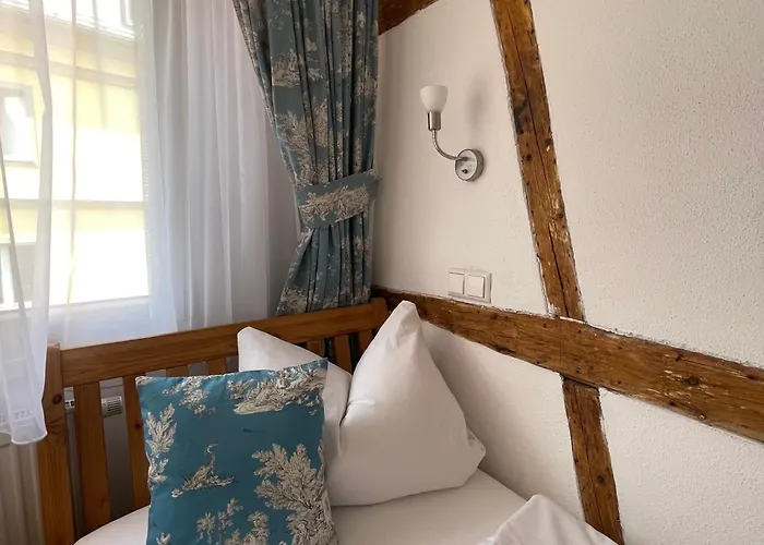 Hotel Inselgraben Garni 2*