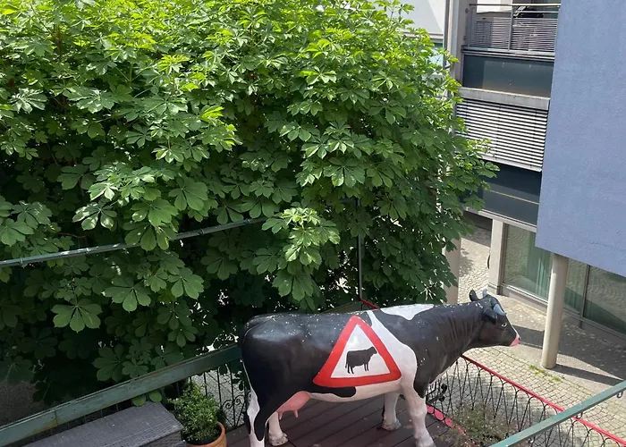 Inselgraben Garni Lindau